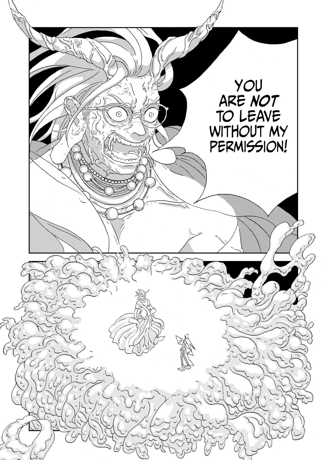 Houseki no Kuni Chapter 71 page 19 - 