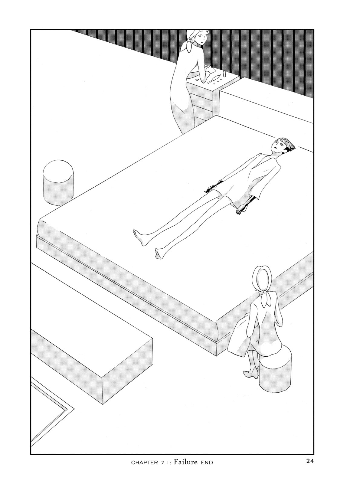 Houseki no Kuni Chapter 71 page 22 - 