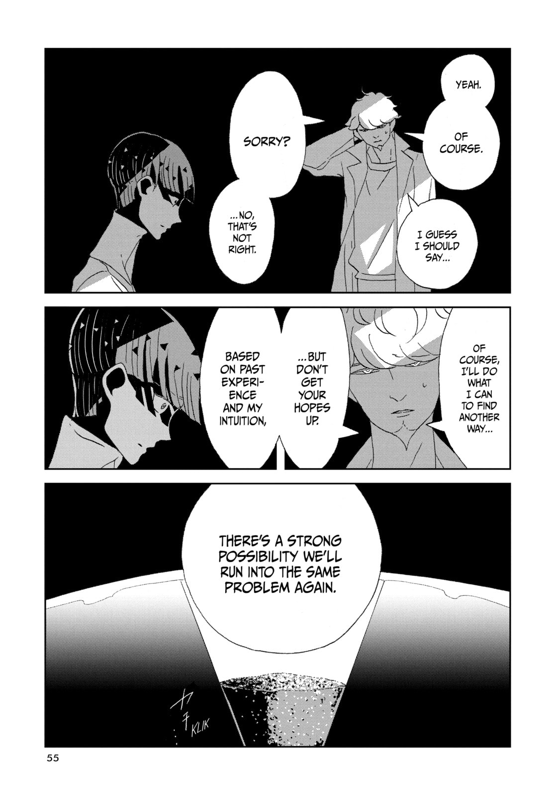 Houseki no Kuni Chapter 73 page 11 - 