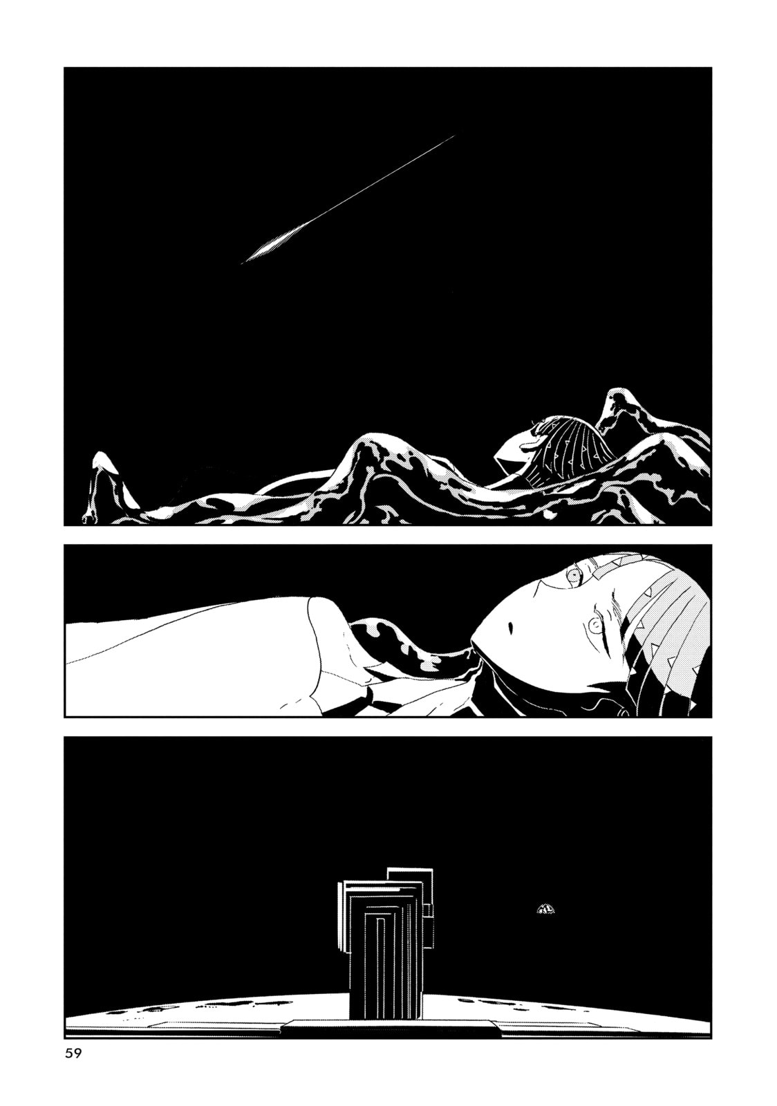 Houseki no Kuni Chapter 73 page 15 - 