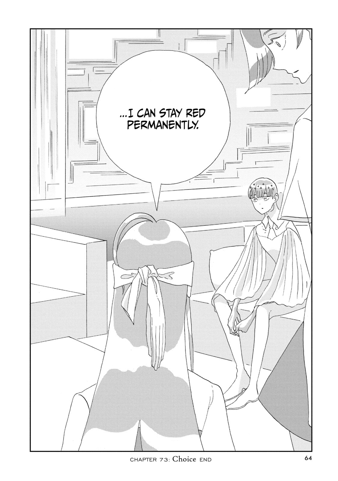 Houseki no Kuni Chapter 73 page 20 - 