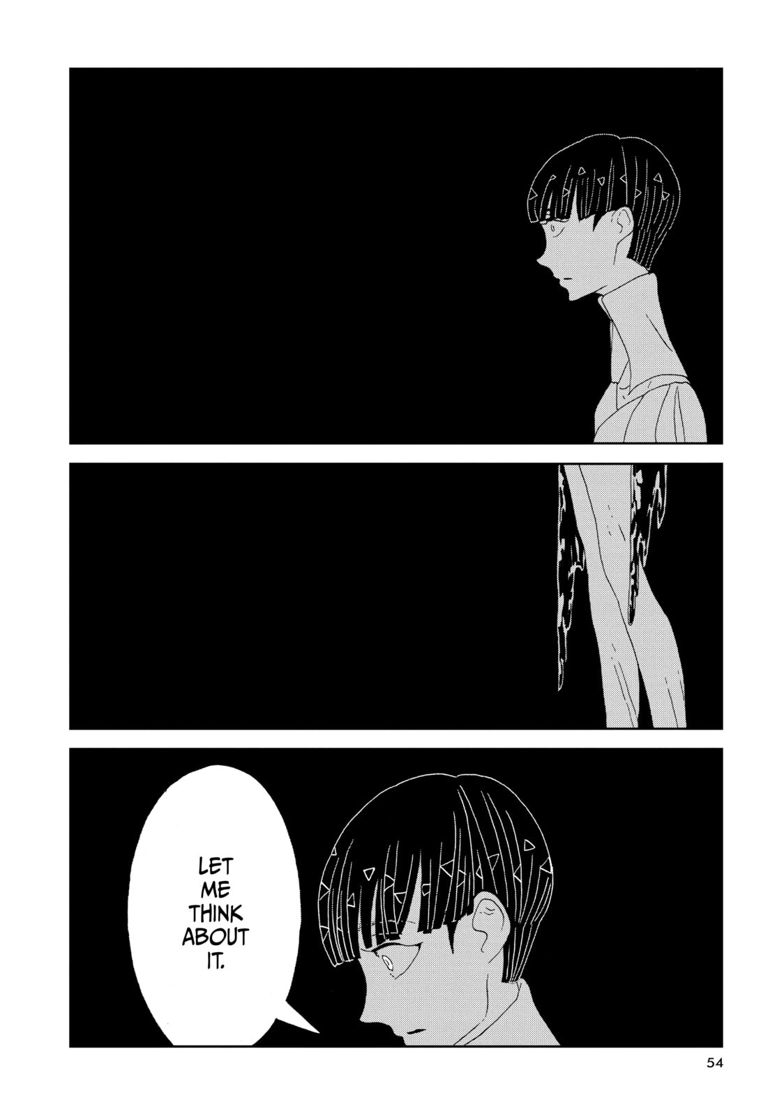 Houseki no Kuni Chapter 73 page 10 - 