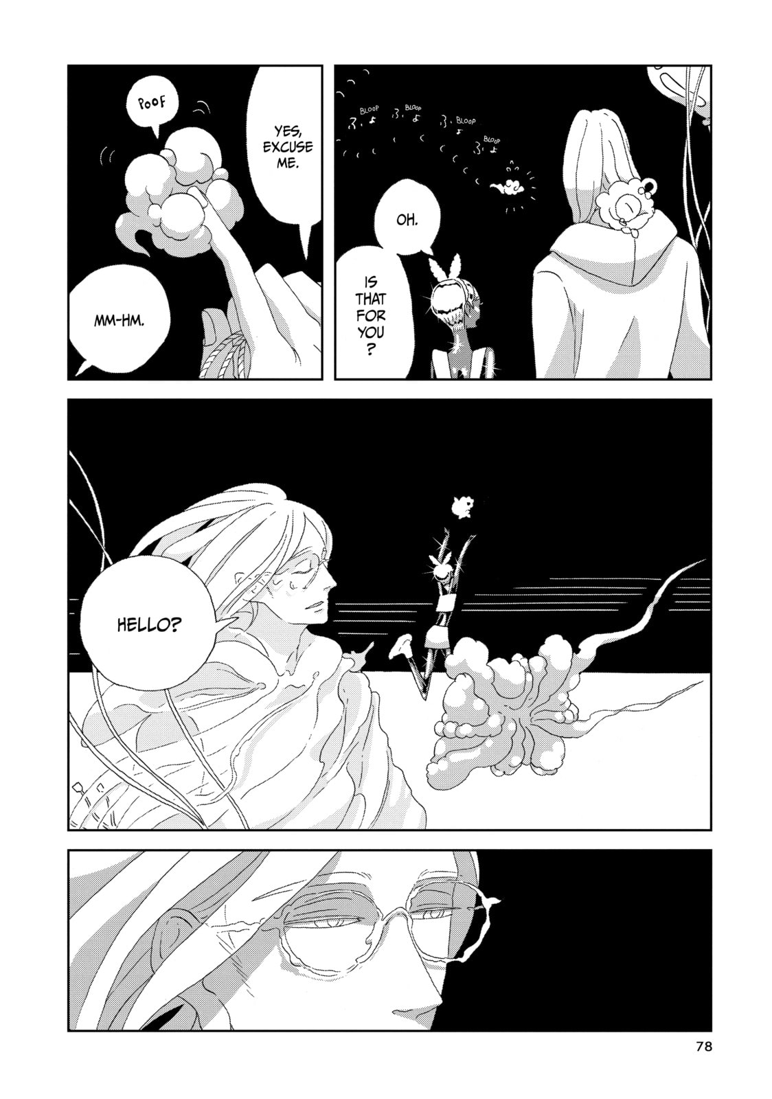 Houseki no Kuni Chapter 74 page 14 - 
