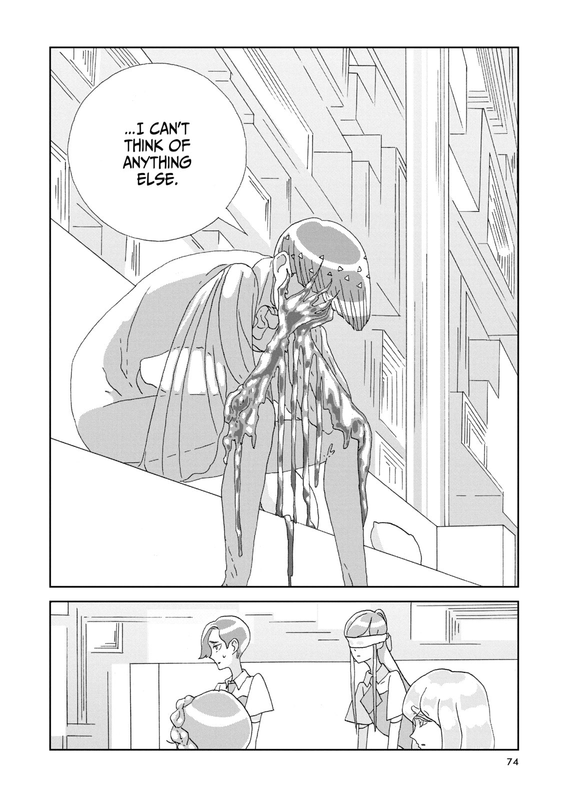 Houseki no Kuni Chapter 74 page 10 - 