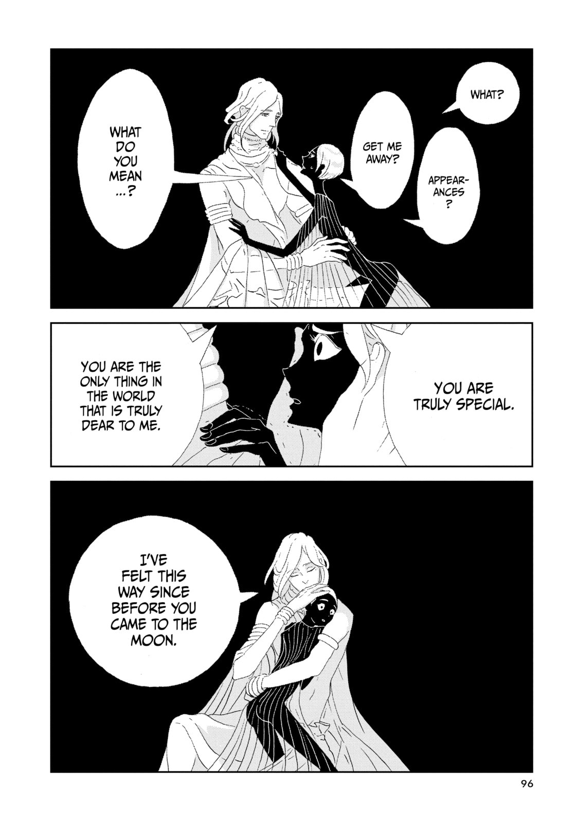 Houseki no Kuni Chapter 75 page 12 - 