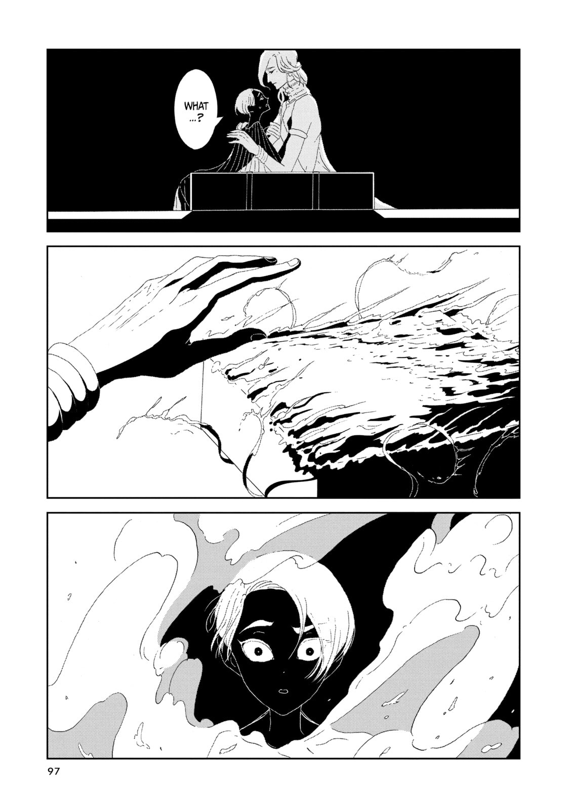 Houseki no Kuni Chapter 75 page 13 - 