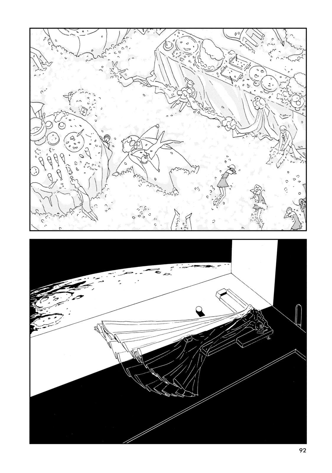 Houseki no Kuni Chapter 75 page 8 - 