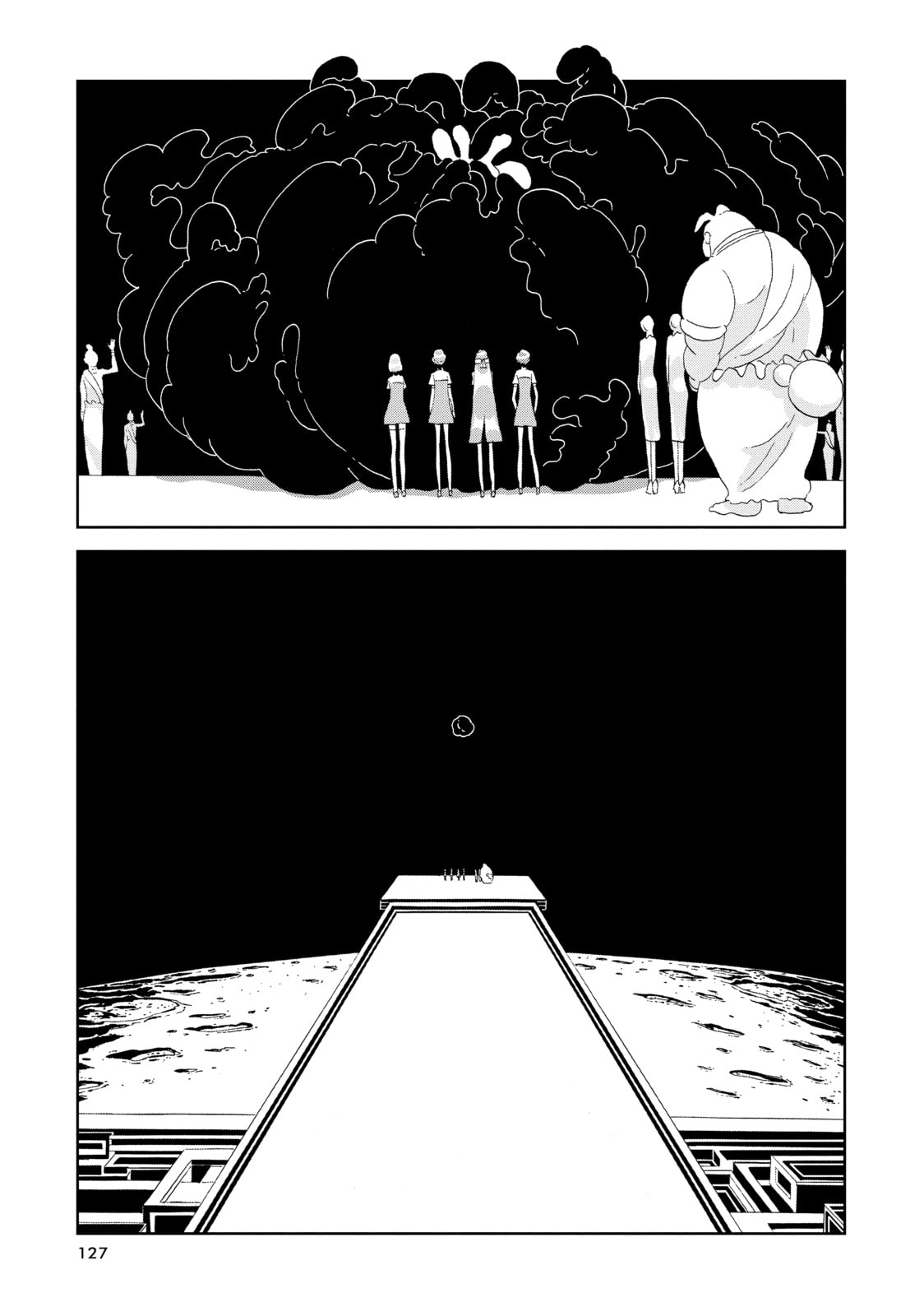 Houseki no Kuni Chapter 76 page 20 - 
