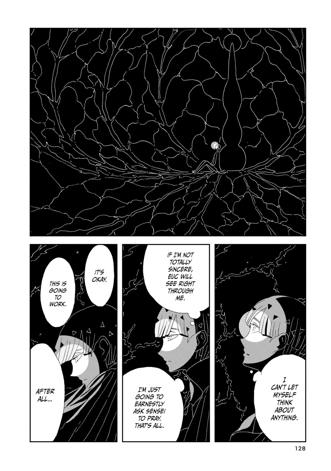 Houseki no Kuni Chapter 76 page 21 - 
