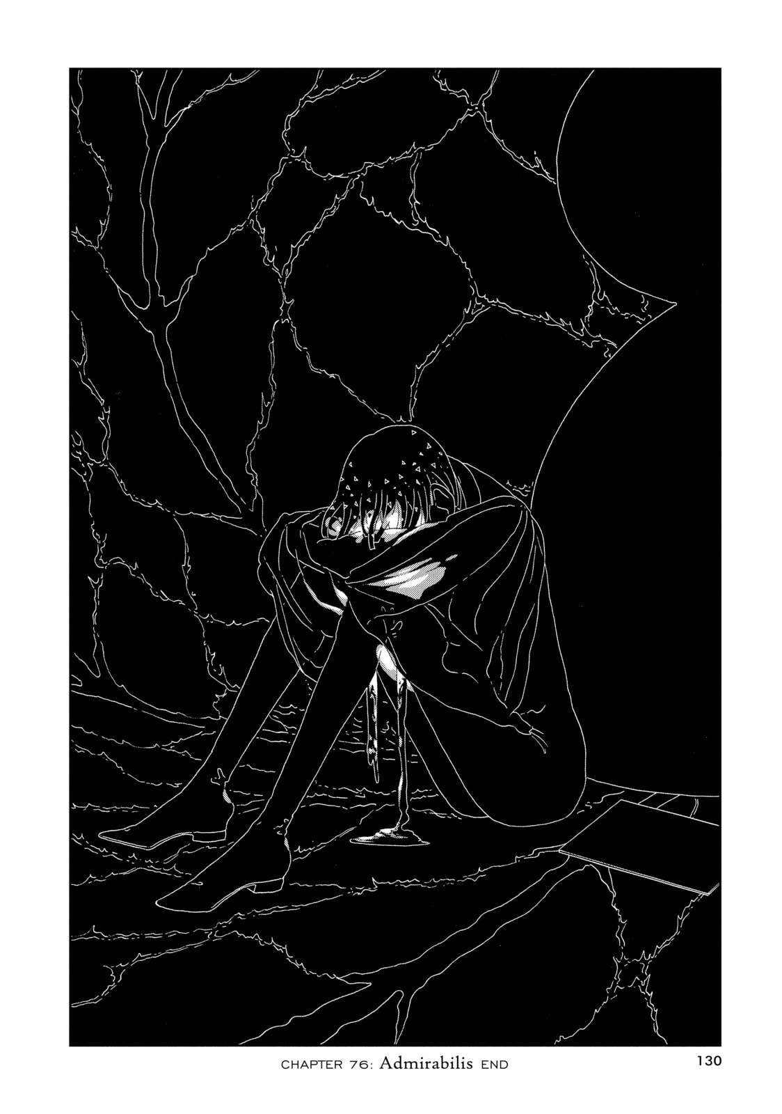 Houseki no Kuni Chapter 76 page 23 - 