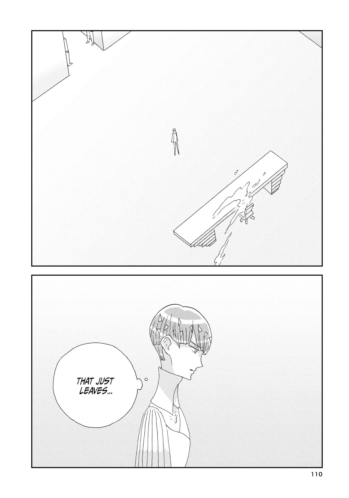 Houseki no Kuni Chapter 76 page 6 - 