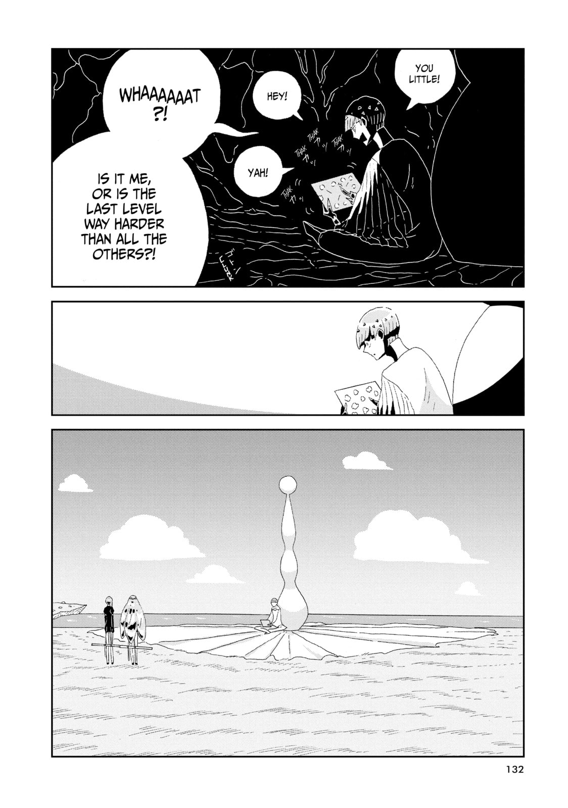 Houseki no Kuni Chapter 77 page 2 - 