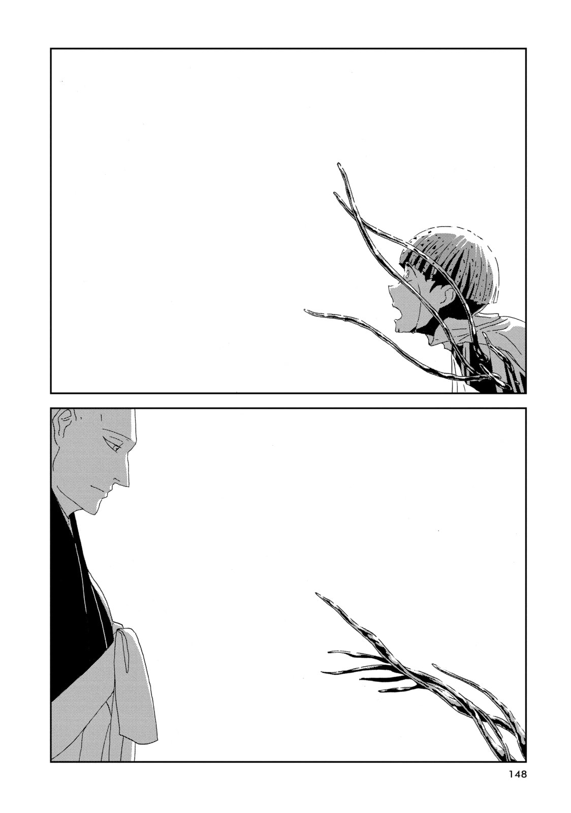 Houseki no Kuni Chapter 77 page 18 - 