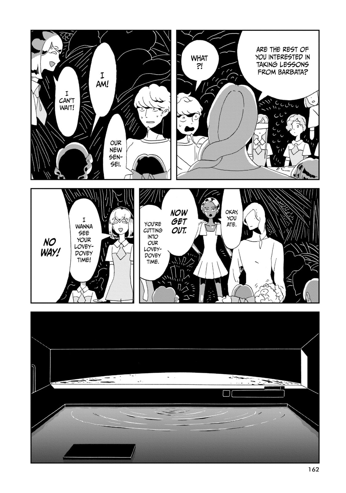Houseki no Kuni Chapter 78 page 11 - 