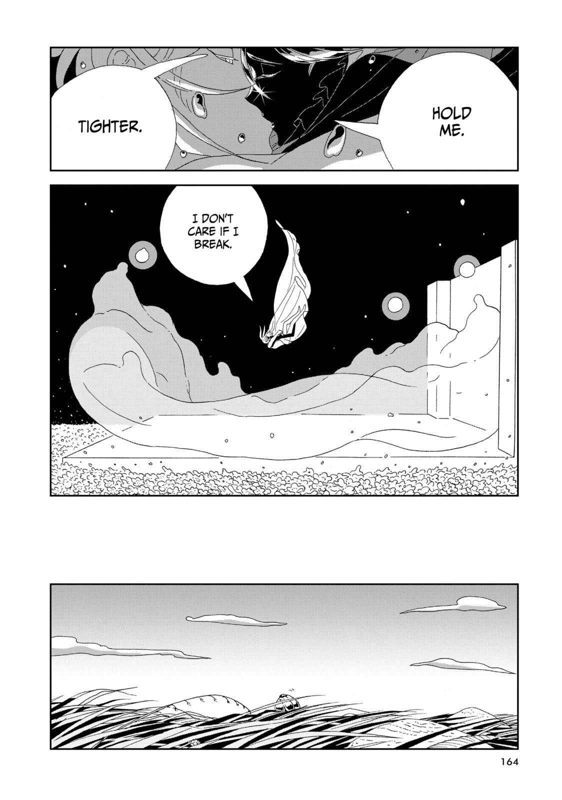 Houseki no Kuni Chapter 78 page 12 - 