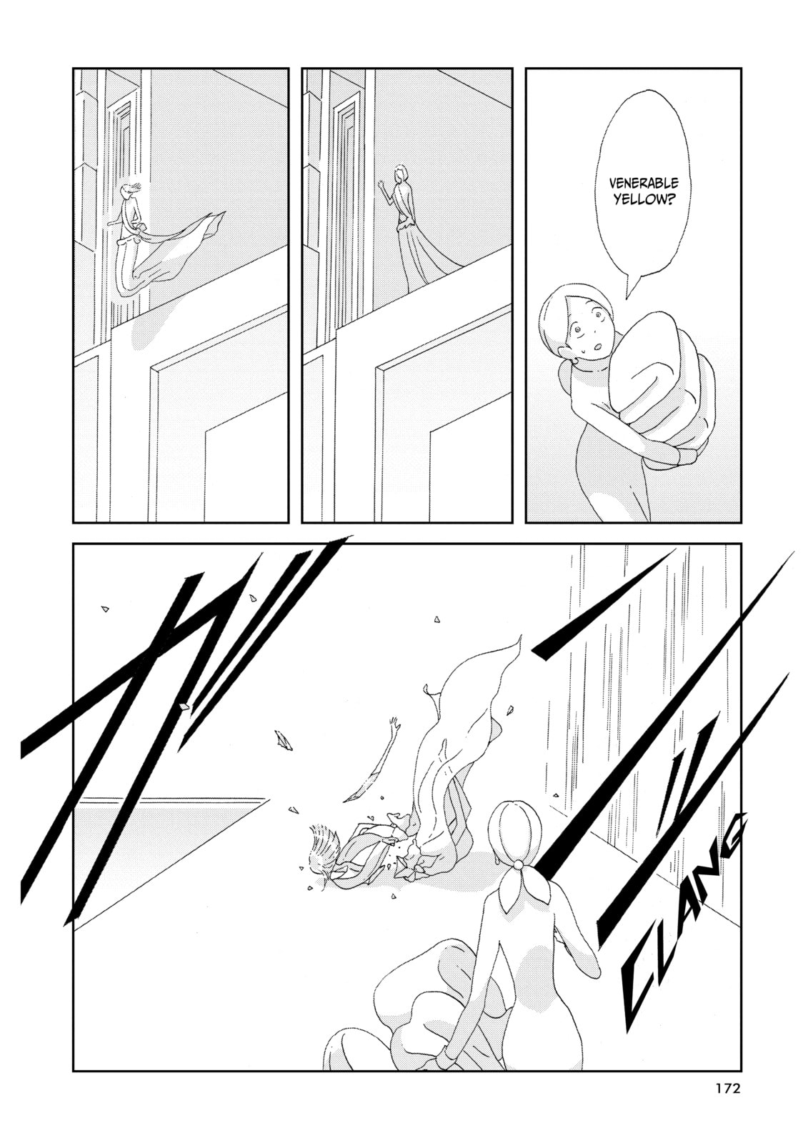 Houseki no Kuni Chapter 79 page 2 - 