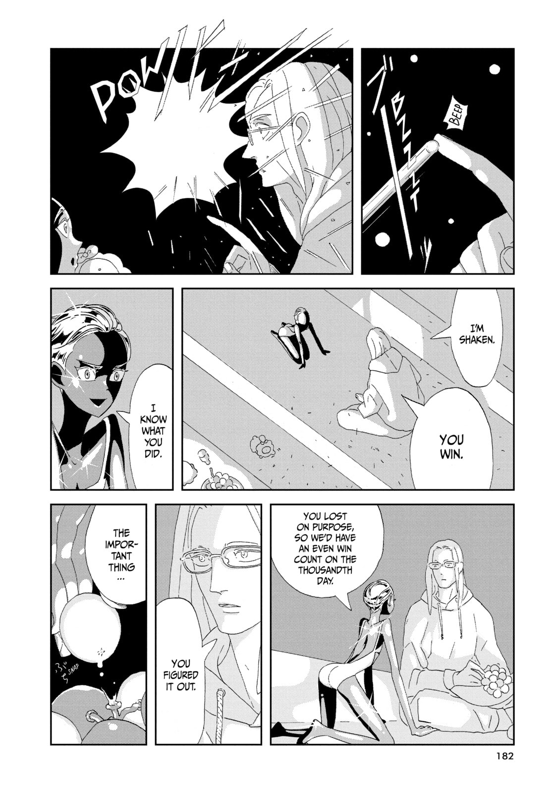Houseki no Kuni Chapter 79 page 12 - 