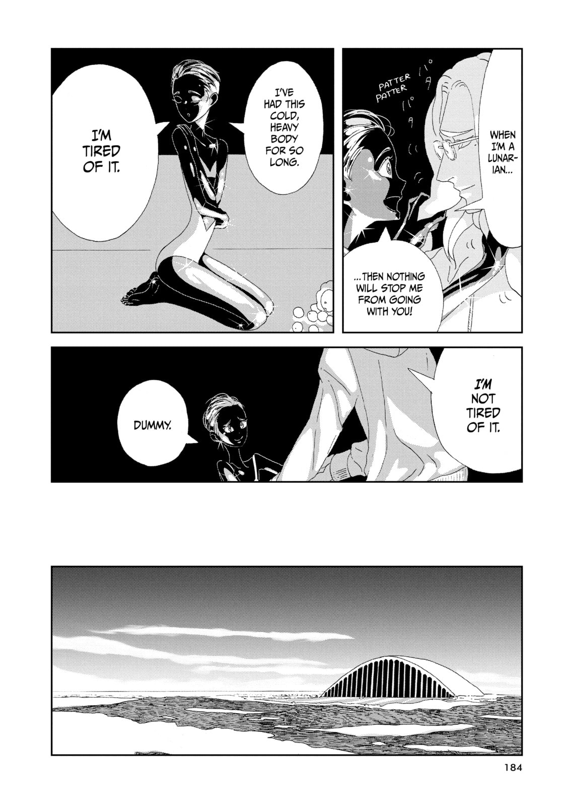 Houseki no Kuni Chapter 79 page 14 - 