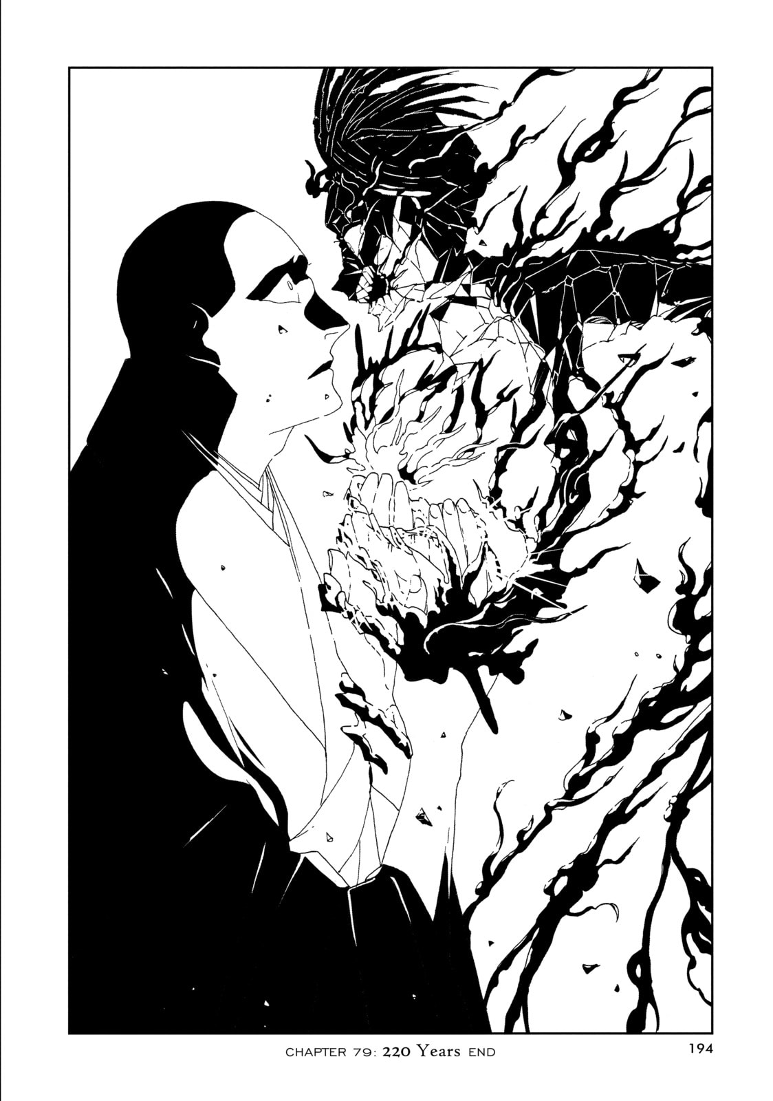 Houseki no Kuni Chapter 79 page 24 - 
