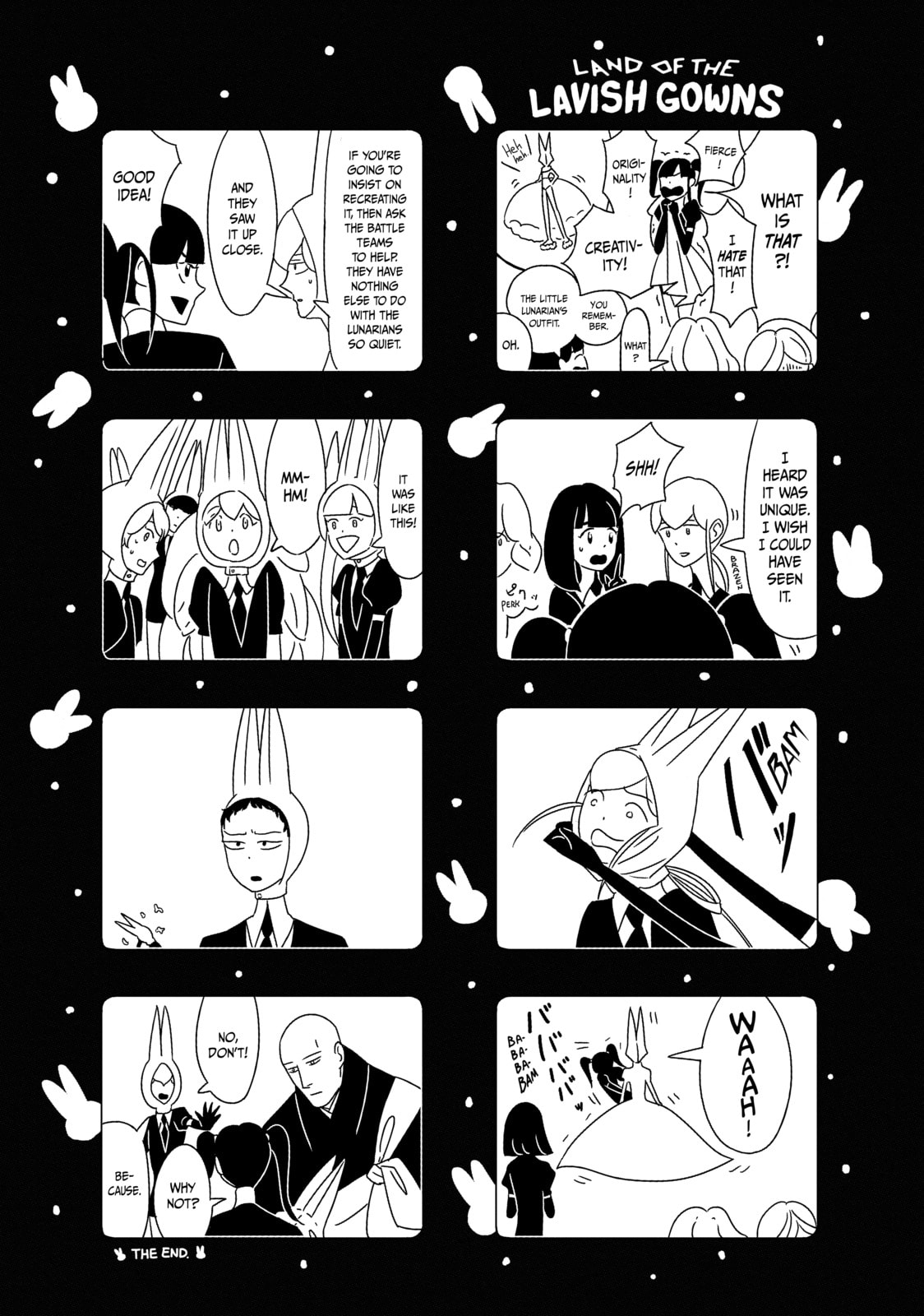 Houseki no Kuni Chapter 79 page 25 - 