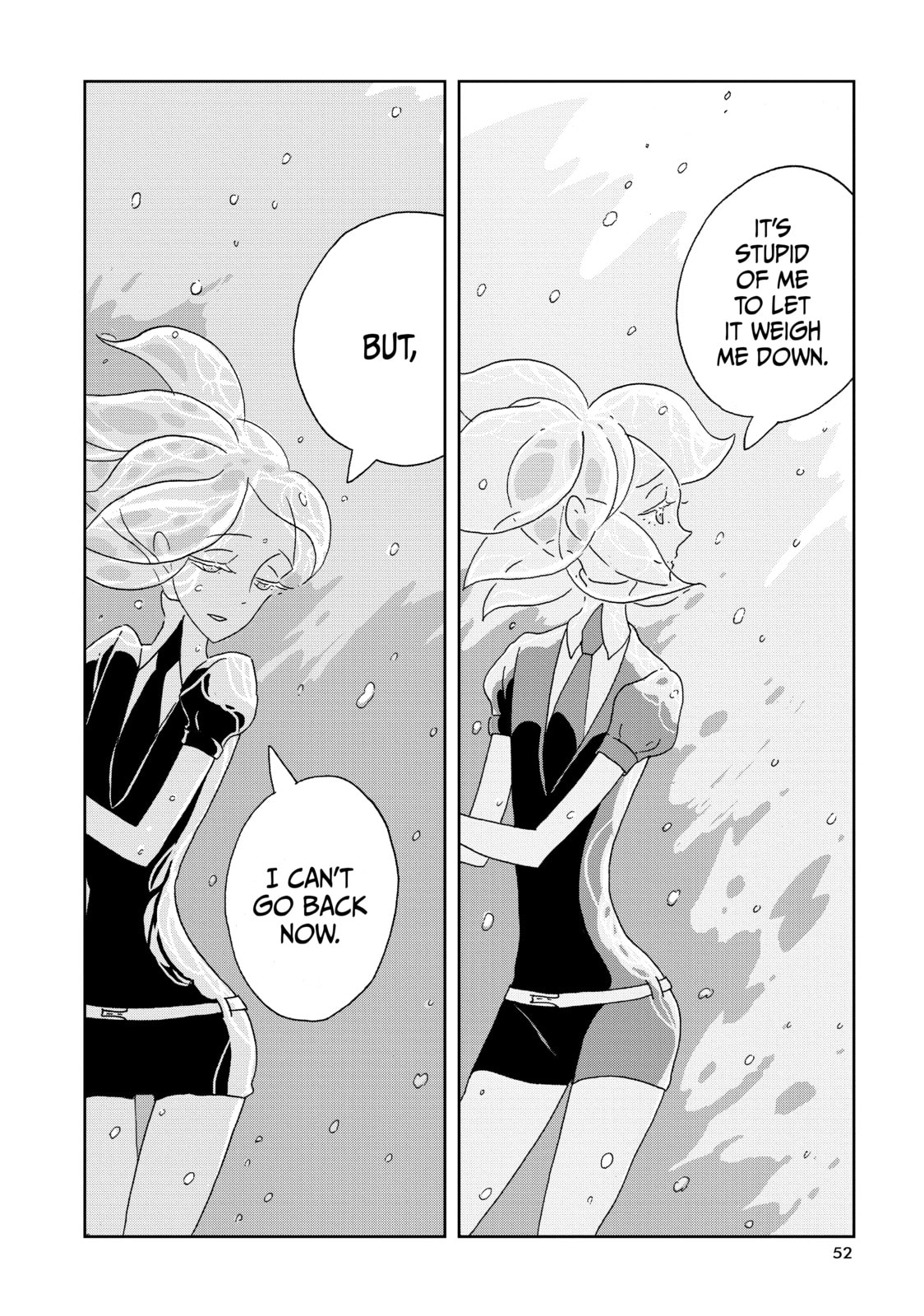 Houseki no Kuni Chapter 8 page 21 - 