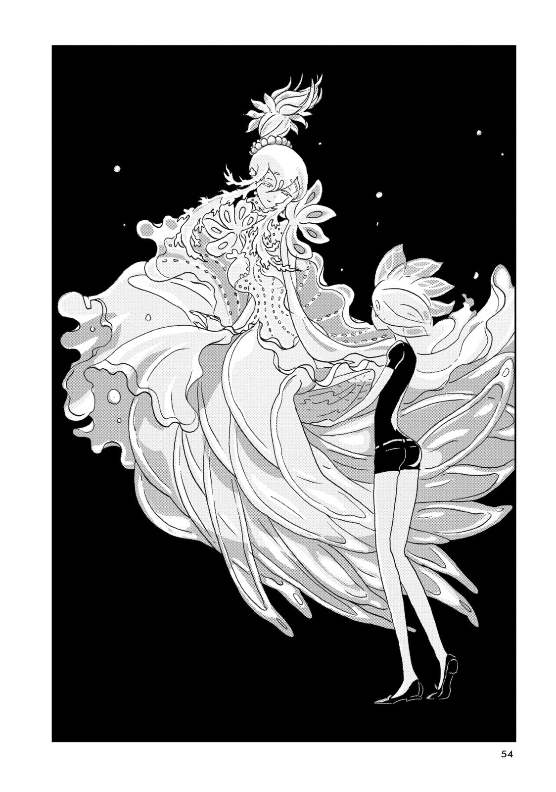 Houseki no Kuni Chapter 8 page 23 - 