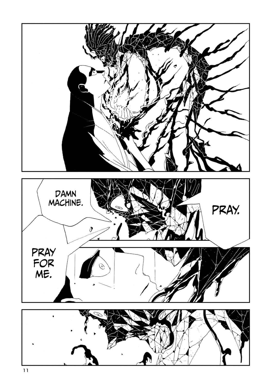 Houseki no Kuni Chapter 80 page 11 - 