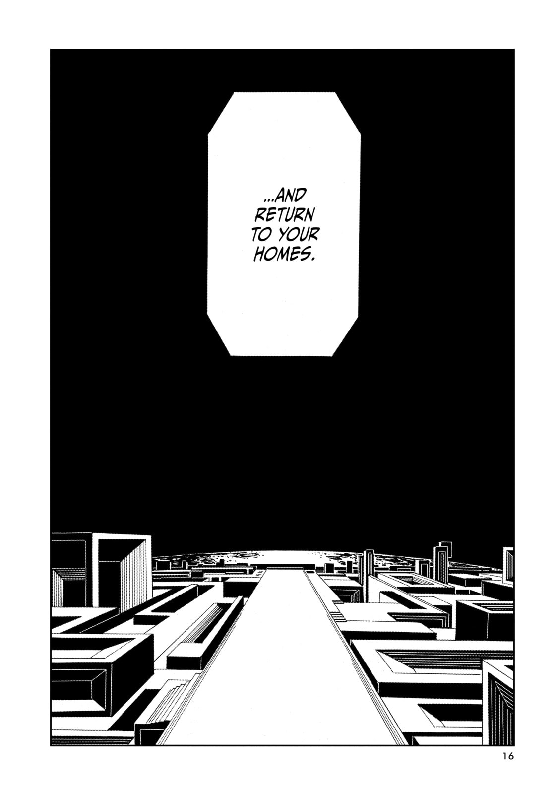 Houseki no Kuni Chapter 80 page 15 - 