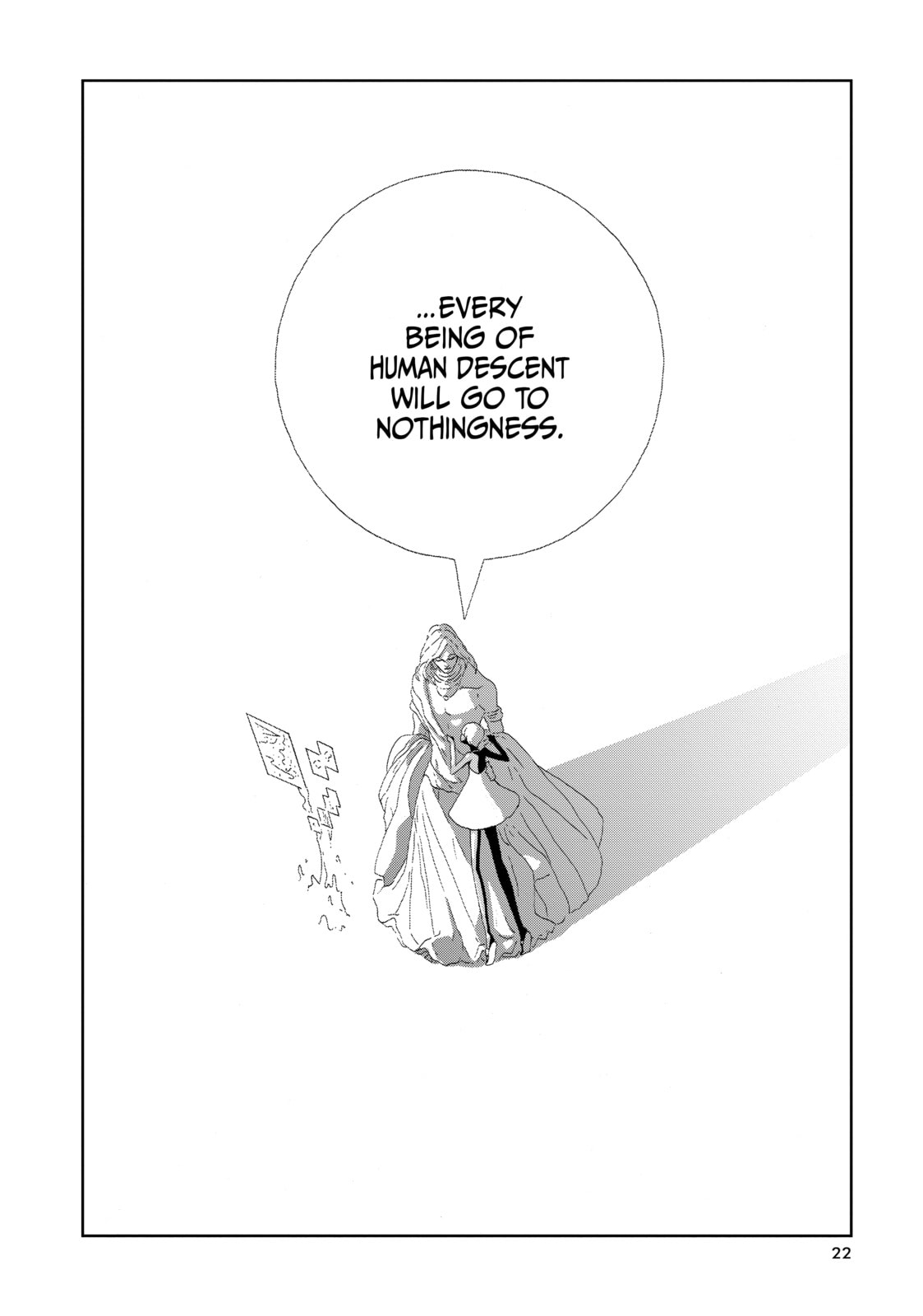 Houseki no Kuni Chapter 80 page 21 - 