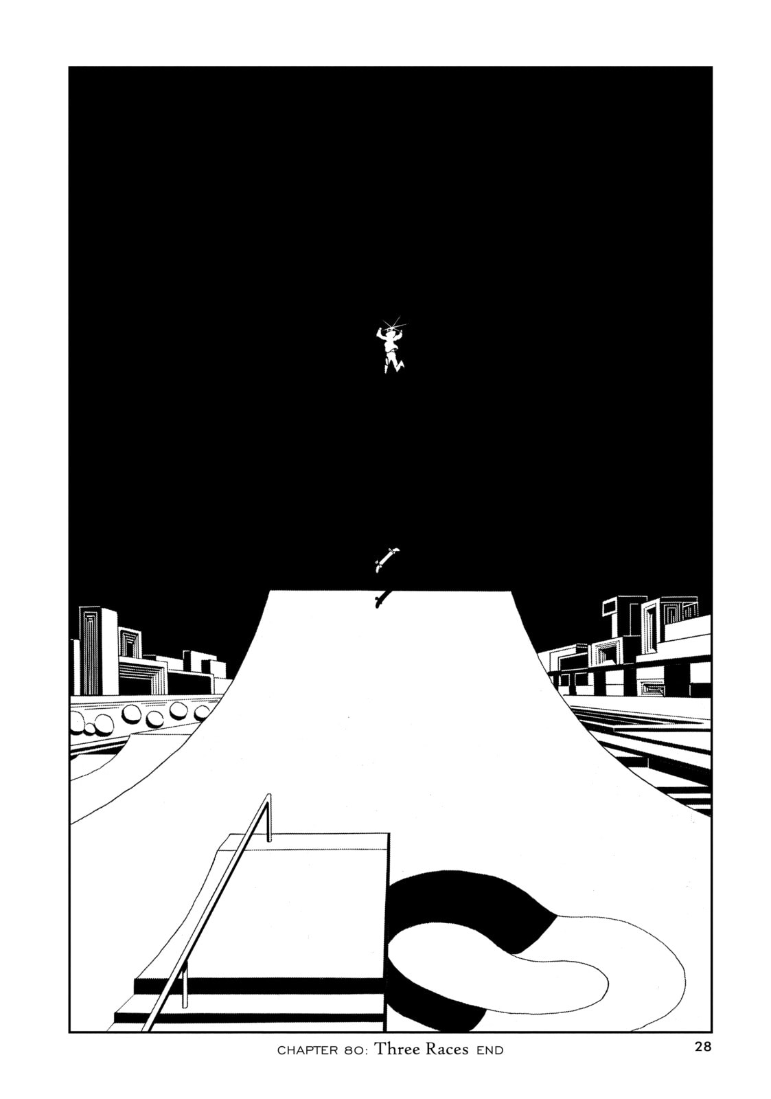 Houseki no Kuni Chapter 80 page 25 - 