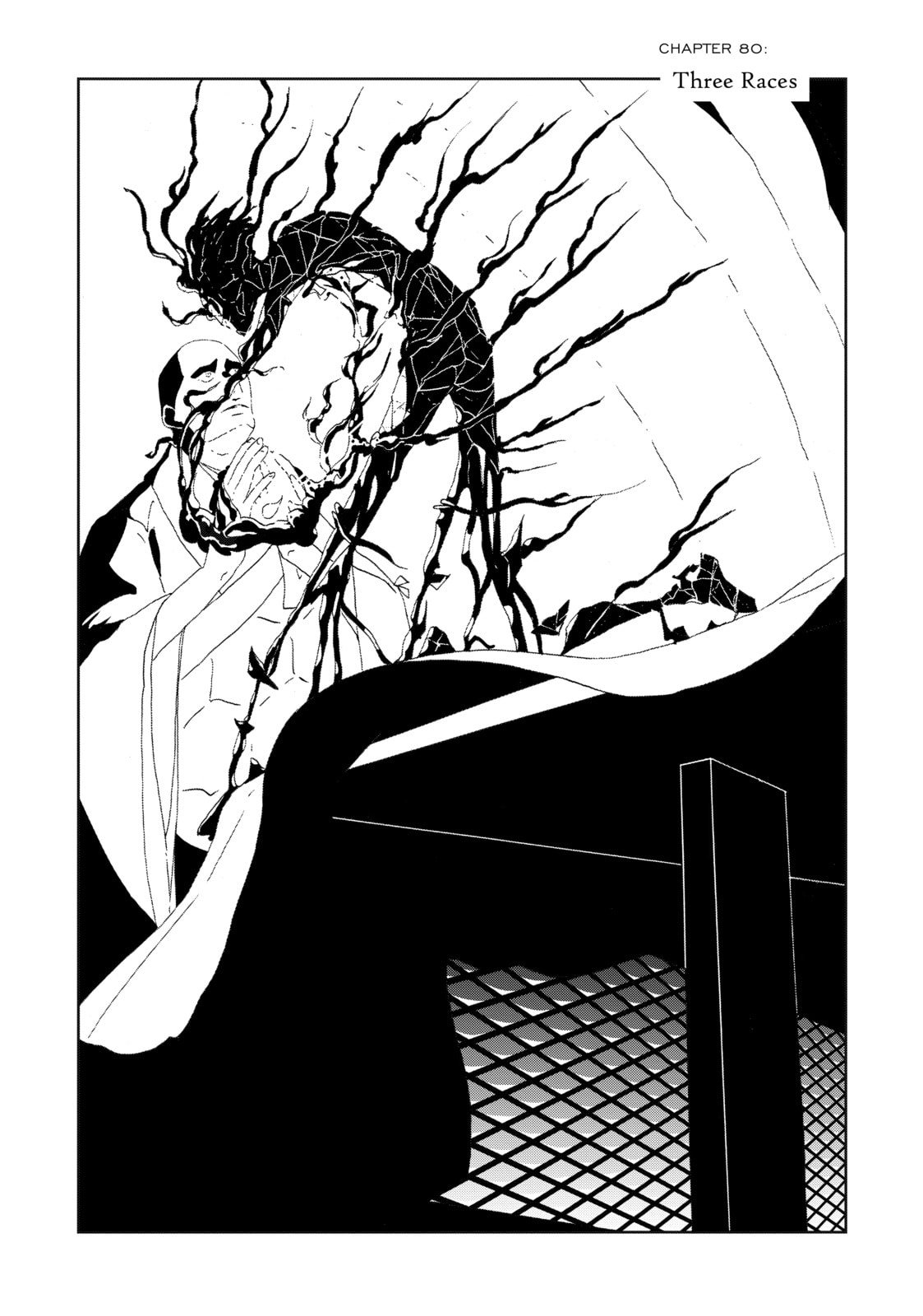 Houseki no Kuni Chapter 80 page 5 - 