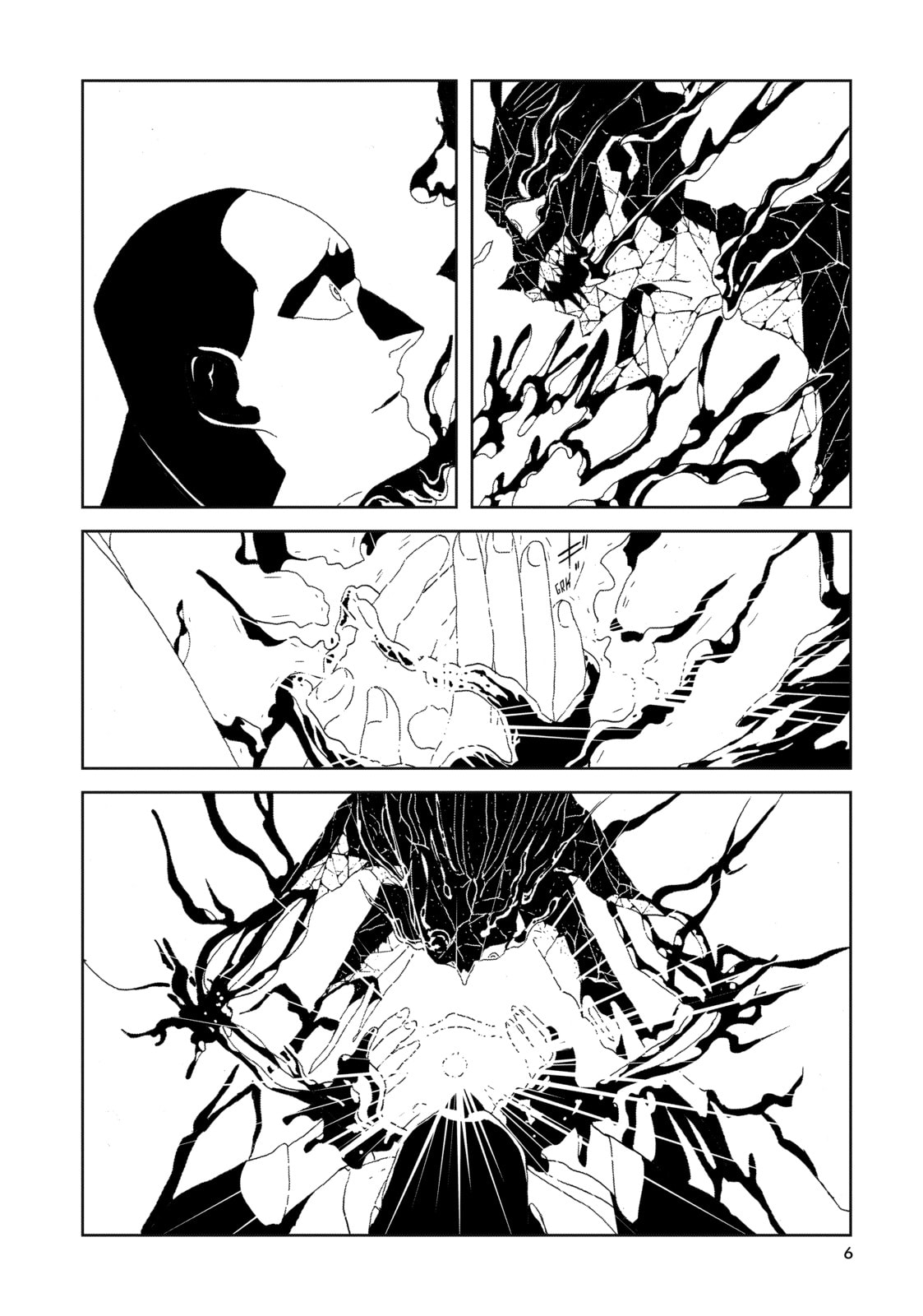 Houseki no Kuni Chapter 80 page 6 - 