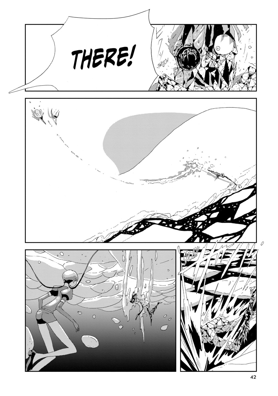 Houseki no Kuni Chapter 81 page 13 - 
