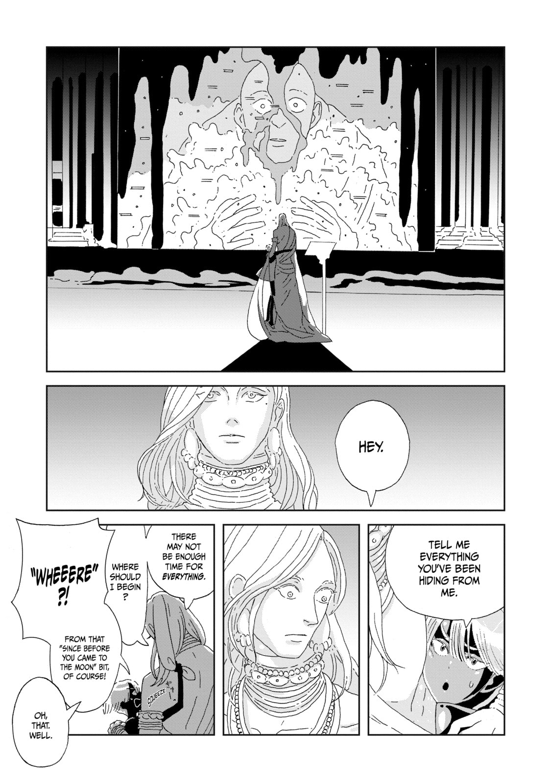 Houseki no Kuni Chapter 81 page 5 - 