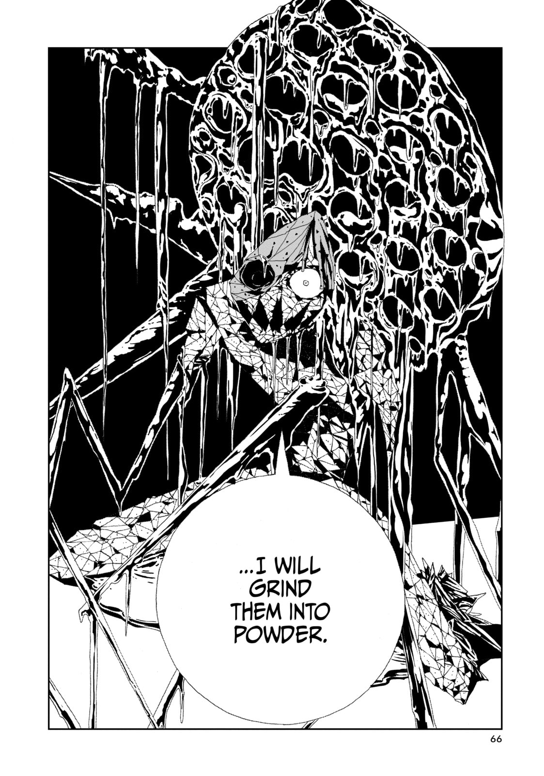 Houseki no Kuni Chapter 82 page 14 - 