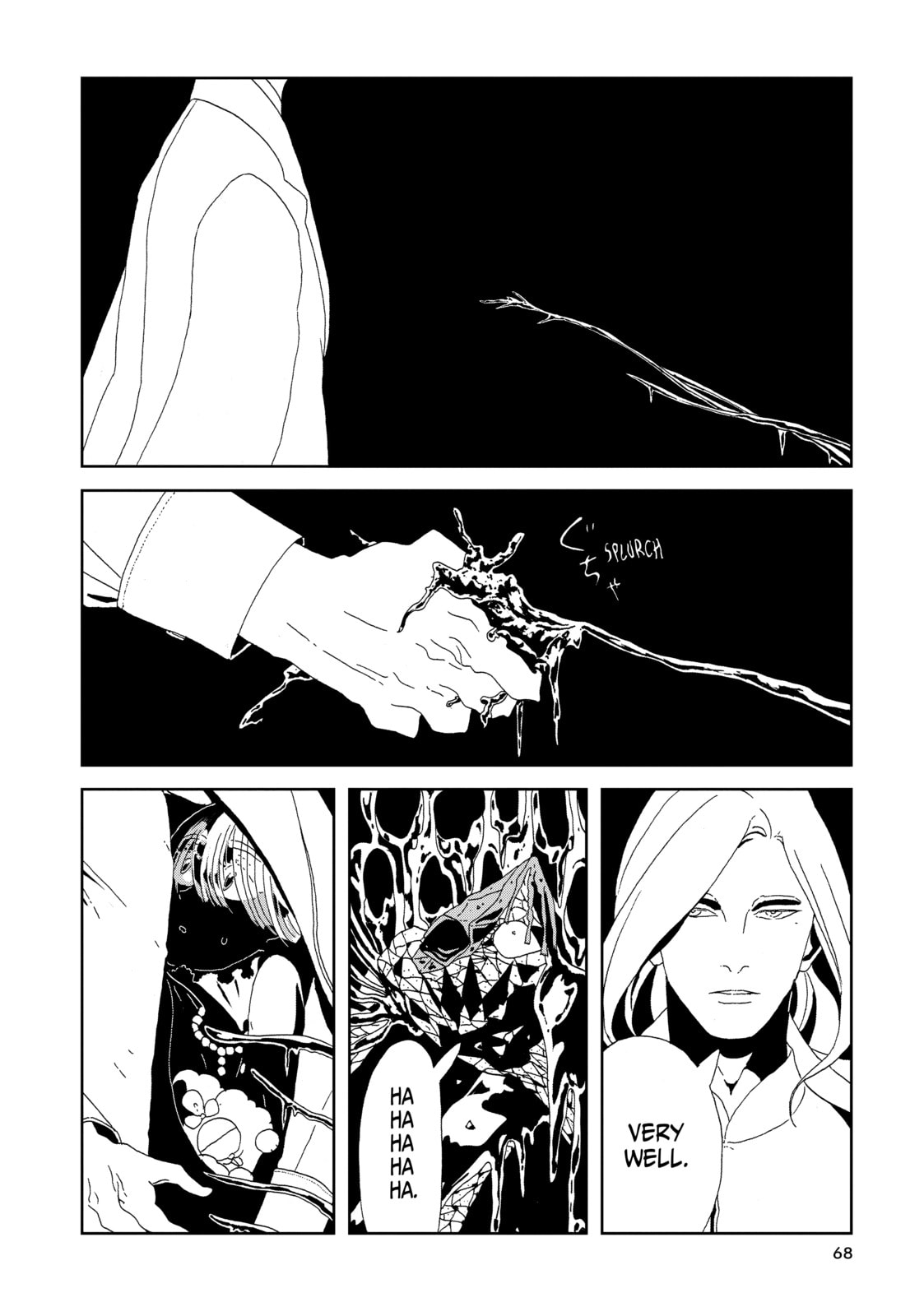 Houseki no Kuni Chapter 82 page 16 - 