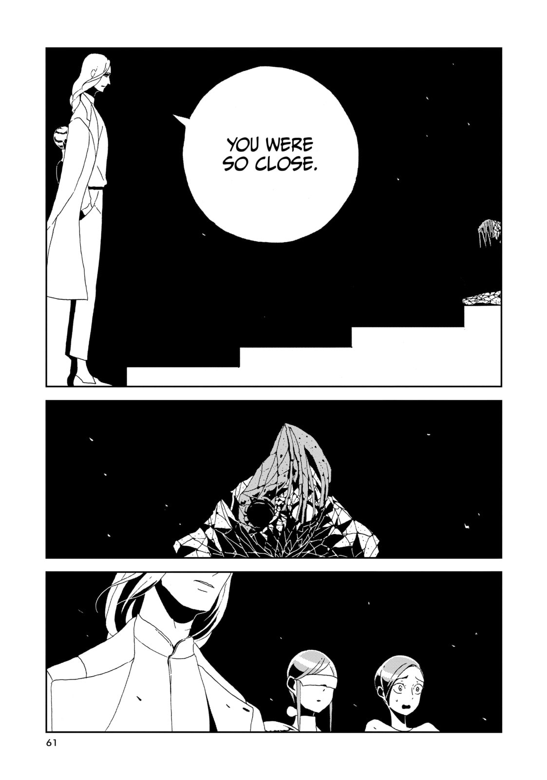 Houseki no Kuni Chapter 82 page 9 - 