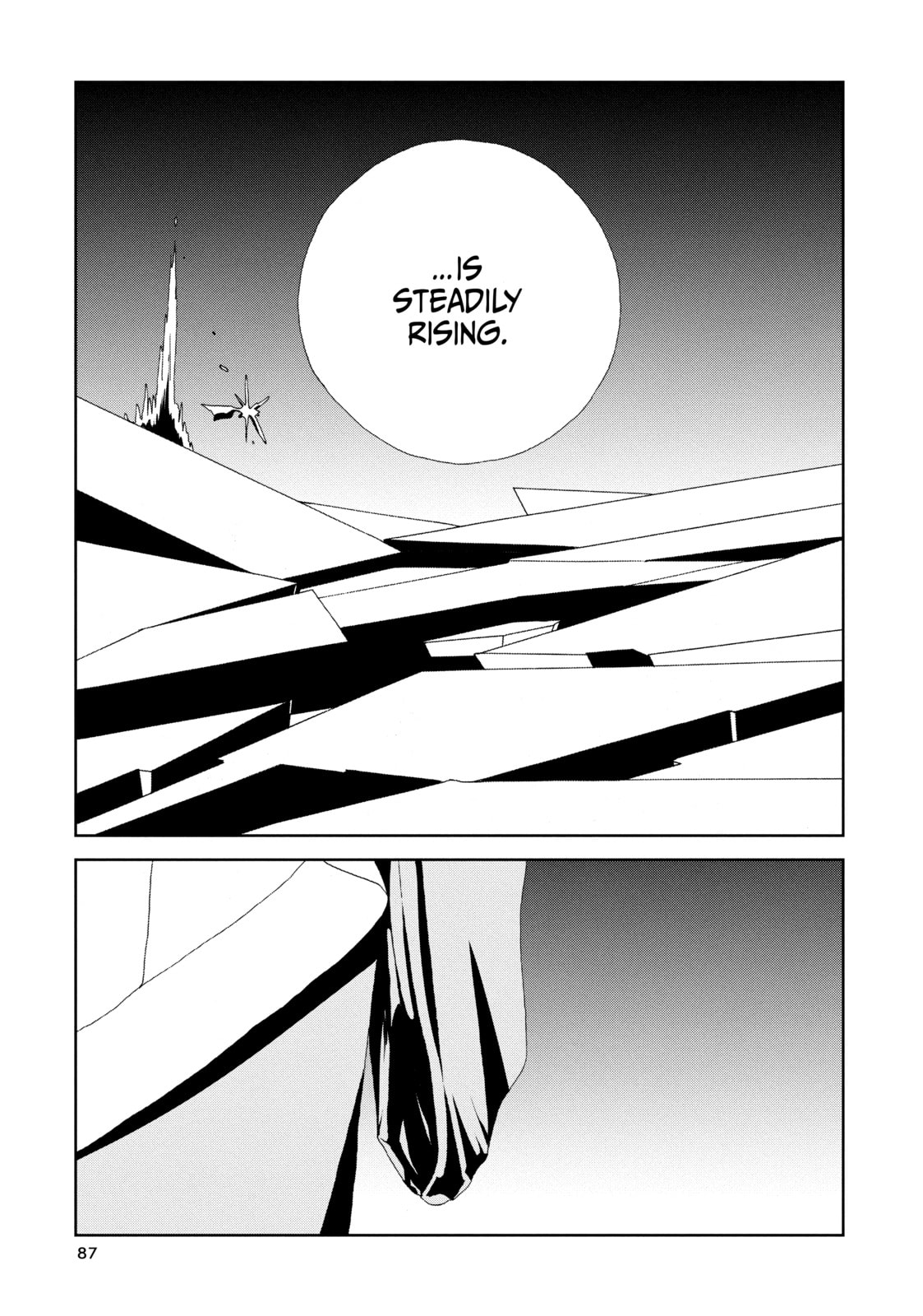 Houseki no Kuni Chapter 83 page 13 - 