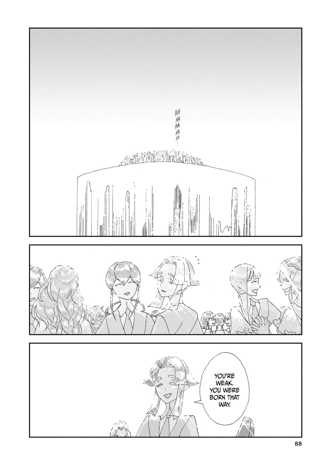 Houseki no Kuni Chapter 83 page 14 - 