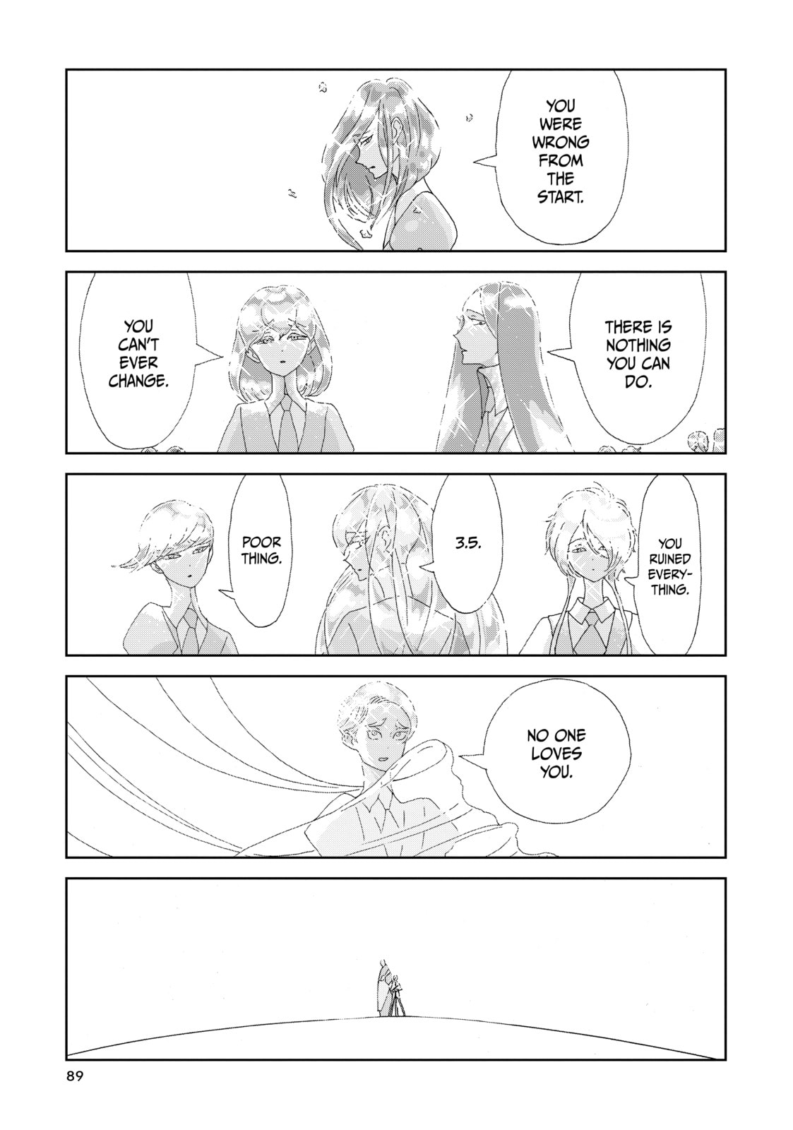 Houseki no Kuni Chapter 83 page 15 - 