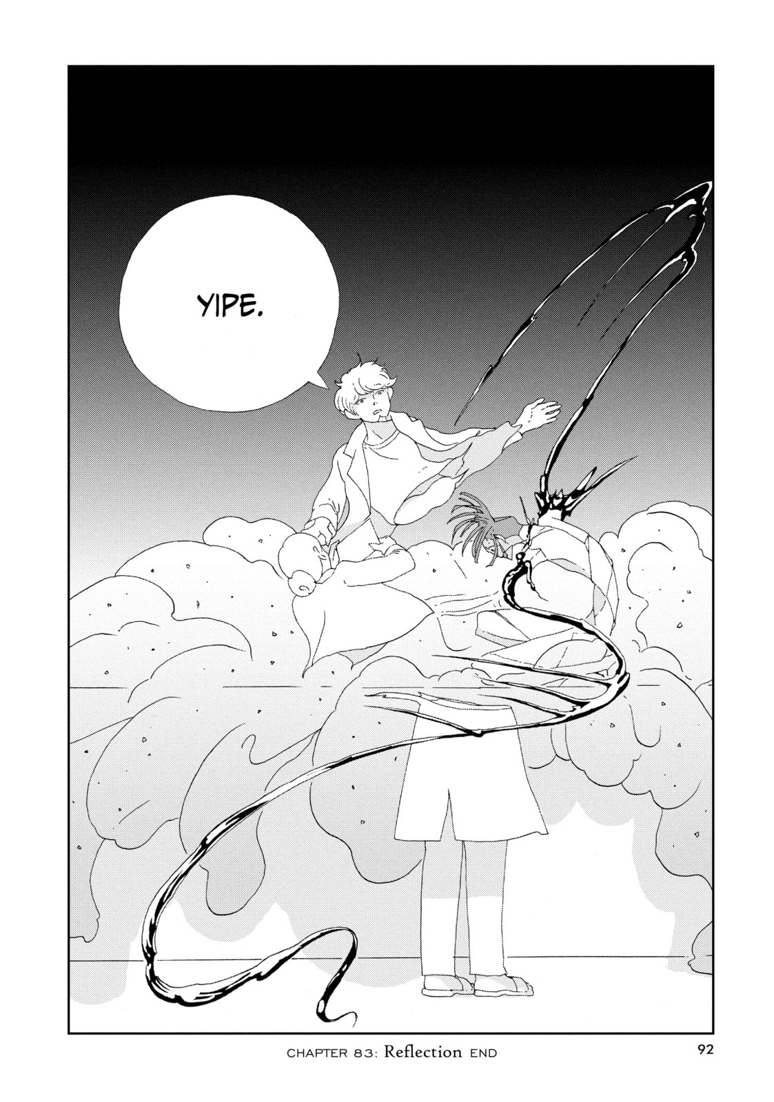 Houseki no Kuni Chapter 83 page 18 - 
