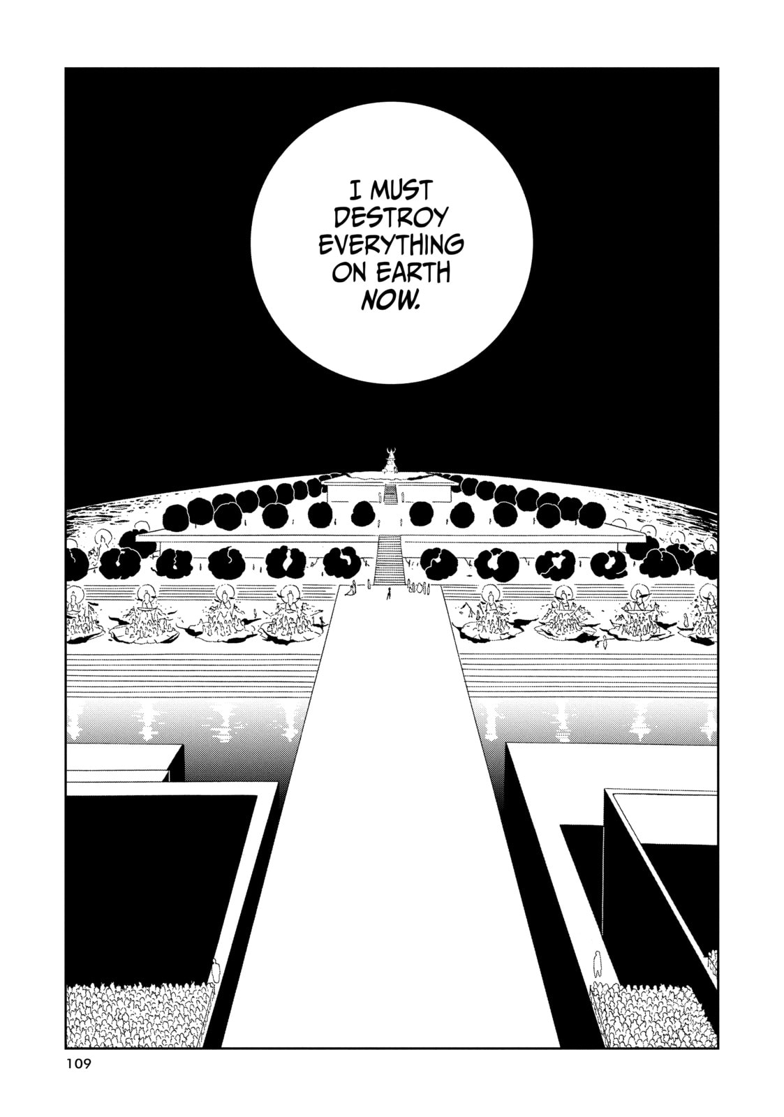 Houseki no Kuni Chapter 84 page 17 - 