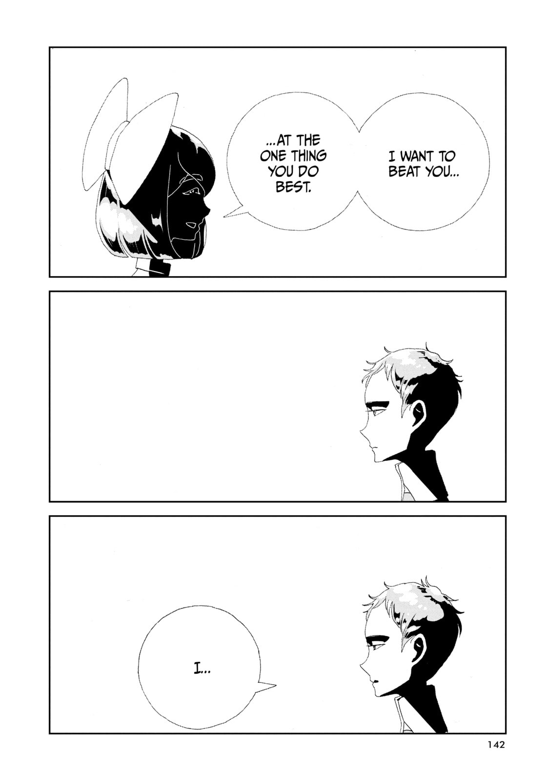Houseki no Kuni Chapter 86 page 12 - 