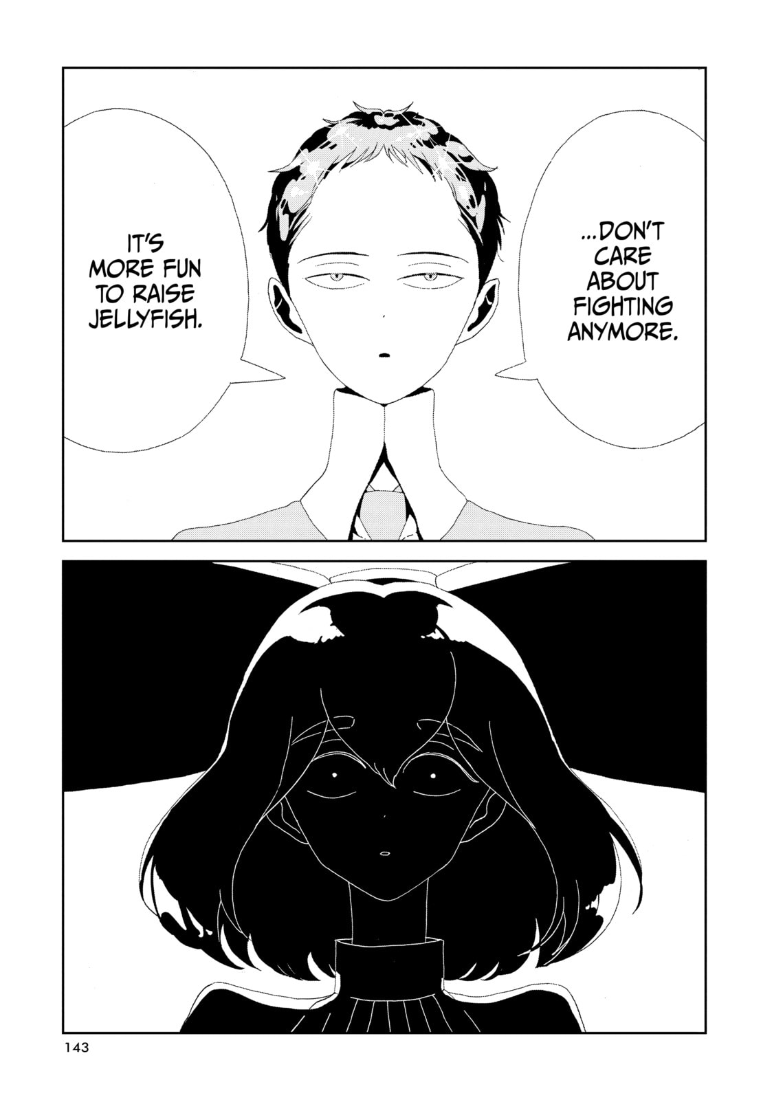 Houseki no Kuni Chapter 86 page 13 - 