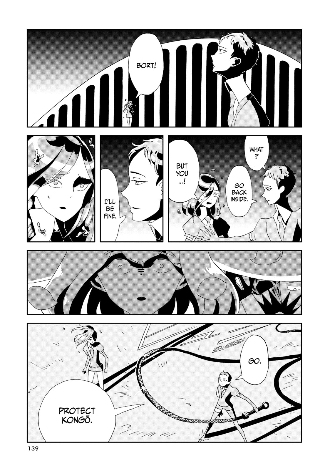 Houseki no Kuni Chapter 86 page 9 - 