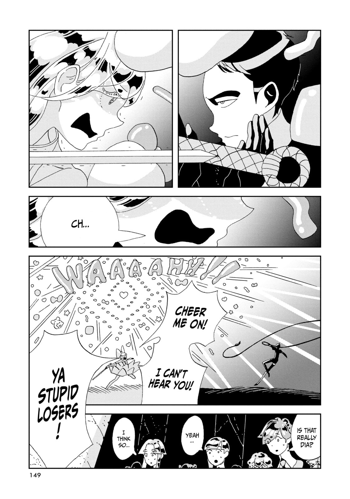 Houseki no Kuni Chapter 87 page 2 - 