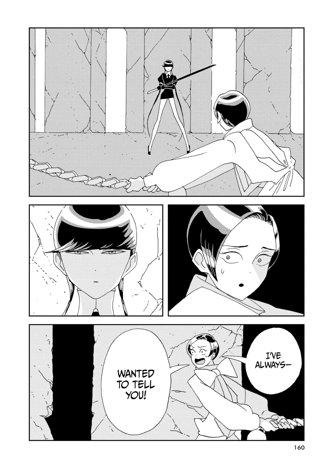Houseki no Kuni Chapter 87 page 12 - 