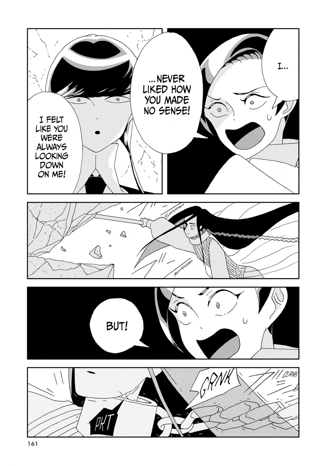 Houseki no Kuni Chapter 87 page 13 - 