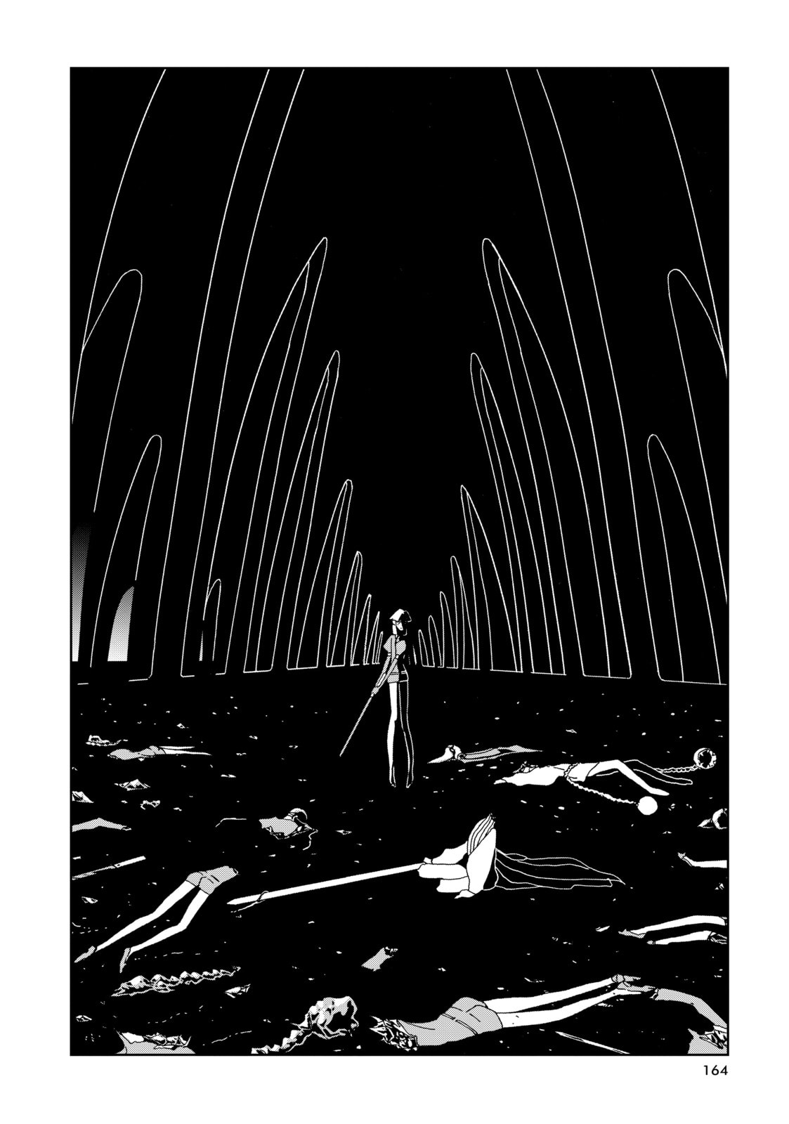 Houseki no Kuni Chapter 87 page 15 - 