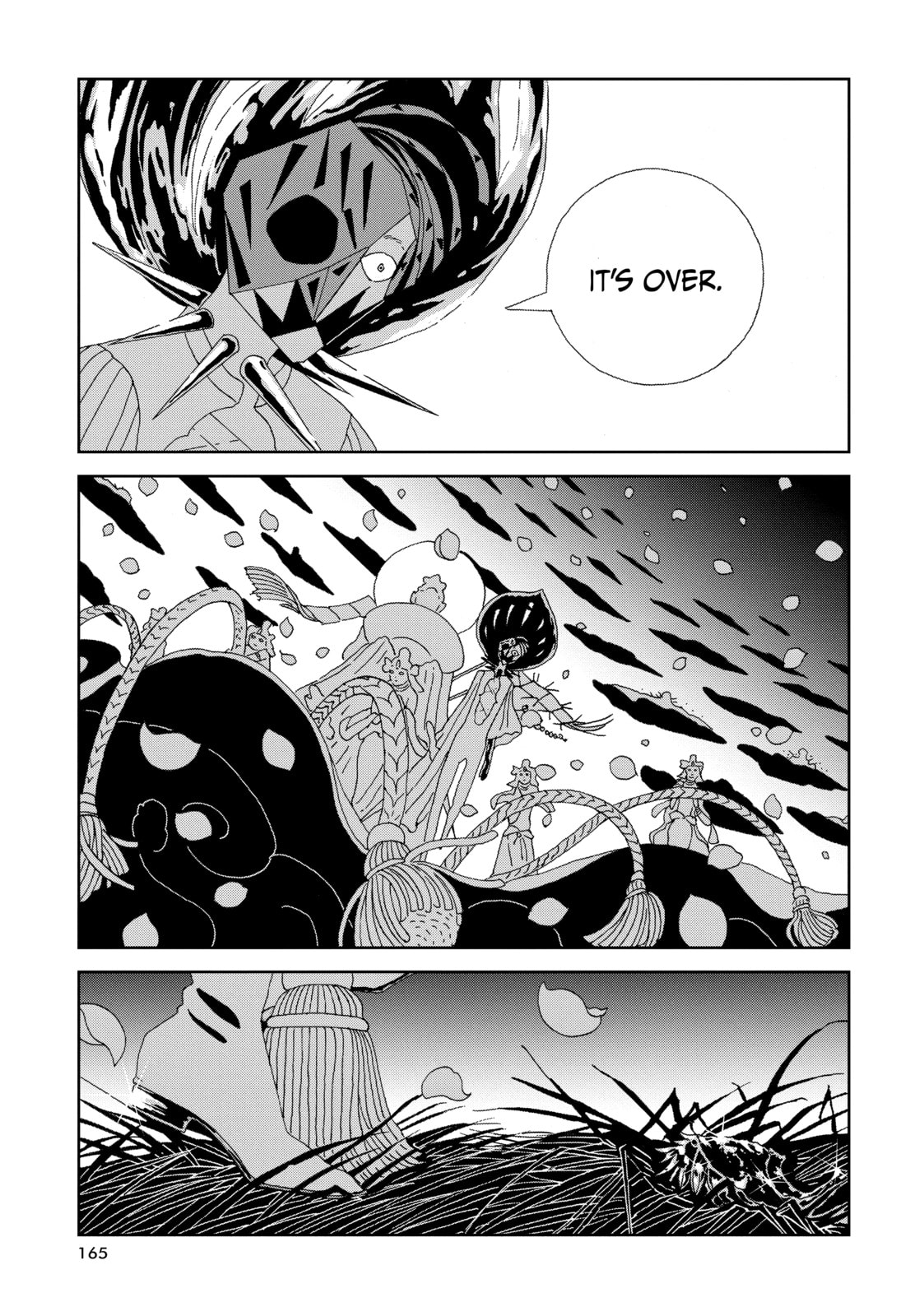 Houseki no Kuni Chapter 87 page 16 - 